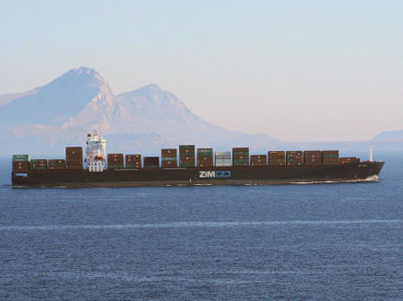 Naviera Importación y Exportación