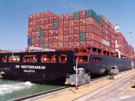 Naviera Importación y Exportación
