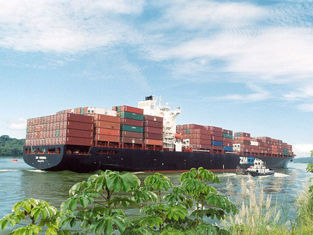 Naviera Importación y Exportación