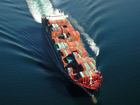 Naviera Importación y Exportación