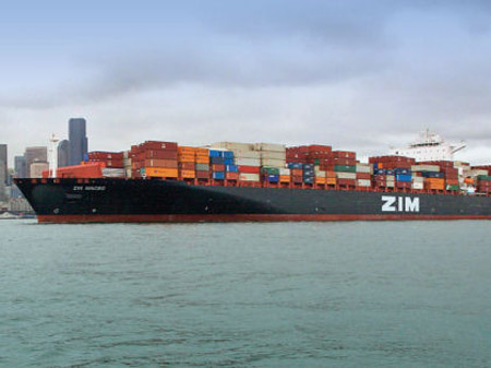 Naviera Importación y Exportación