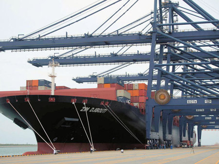 Naviera Importación y Exportación