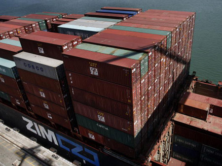 Naviera Importación y Exportación