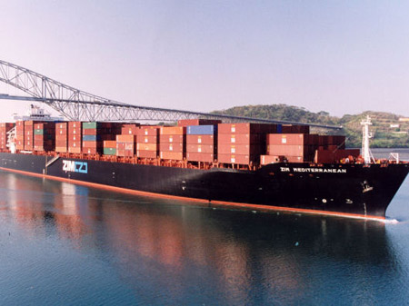 Naviera Importación y Exportación