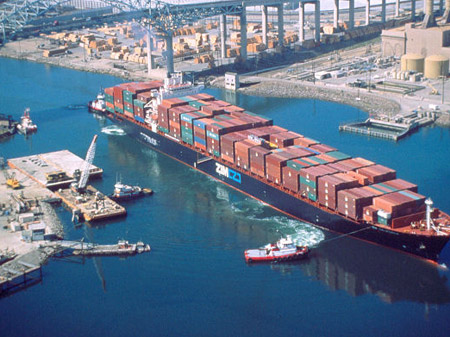 Naviera Importación y Exportación