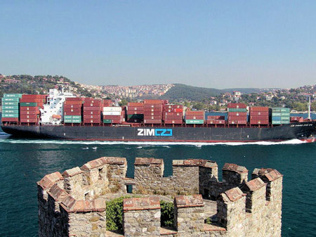 Naviera Importación y Exportación