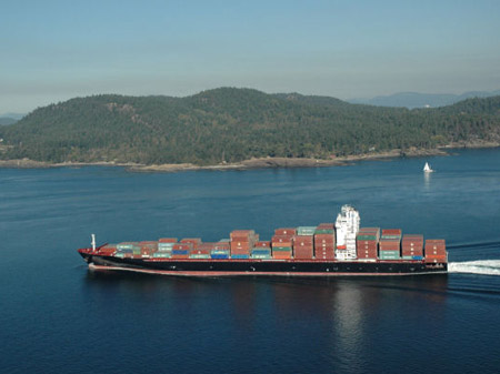Naviera Importación y Exportación