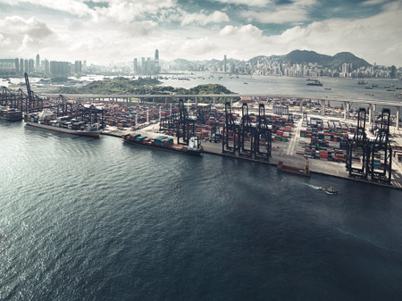 Transporte Marítimo | Comca International | The Logistics Group