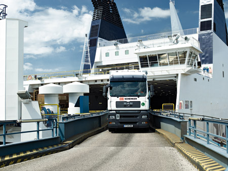 Transporte Marítimo | Comca International | The Logistics Group