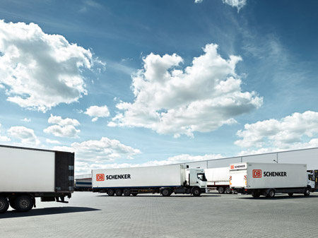 Transporte Terrestre | Comca International | The Logistics Group