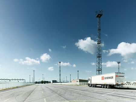 Transporte Terrestre | Comca International | The Logistics Group